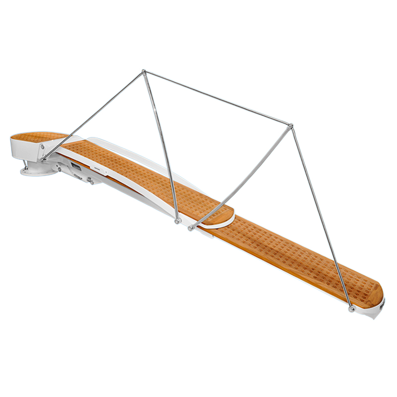 ALUMINIUM SLEWING GANGWAYS 3453/3893/93S